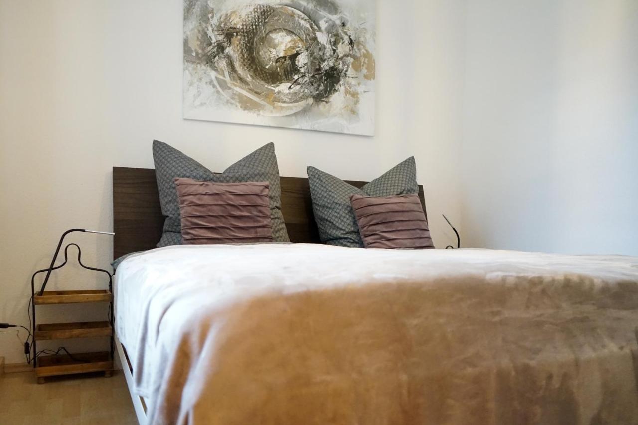 3-Raum City-Appartement เยนา ภายนอก รูปภาพ